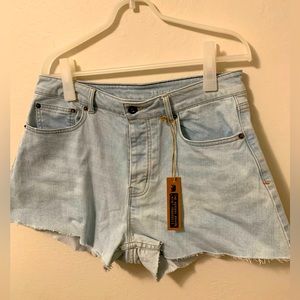 Normal Brand Cut-Off Shorts